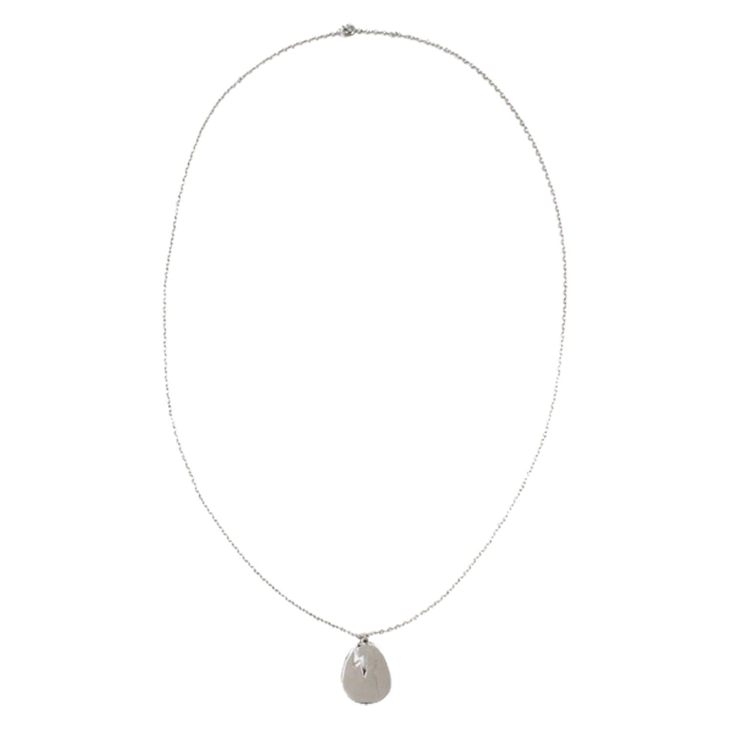 Egg Pendant Necklace - Image 7