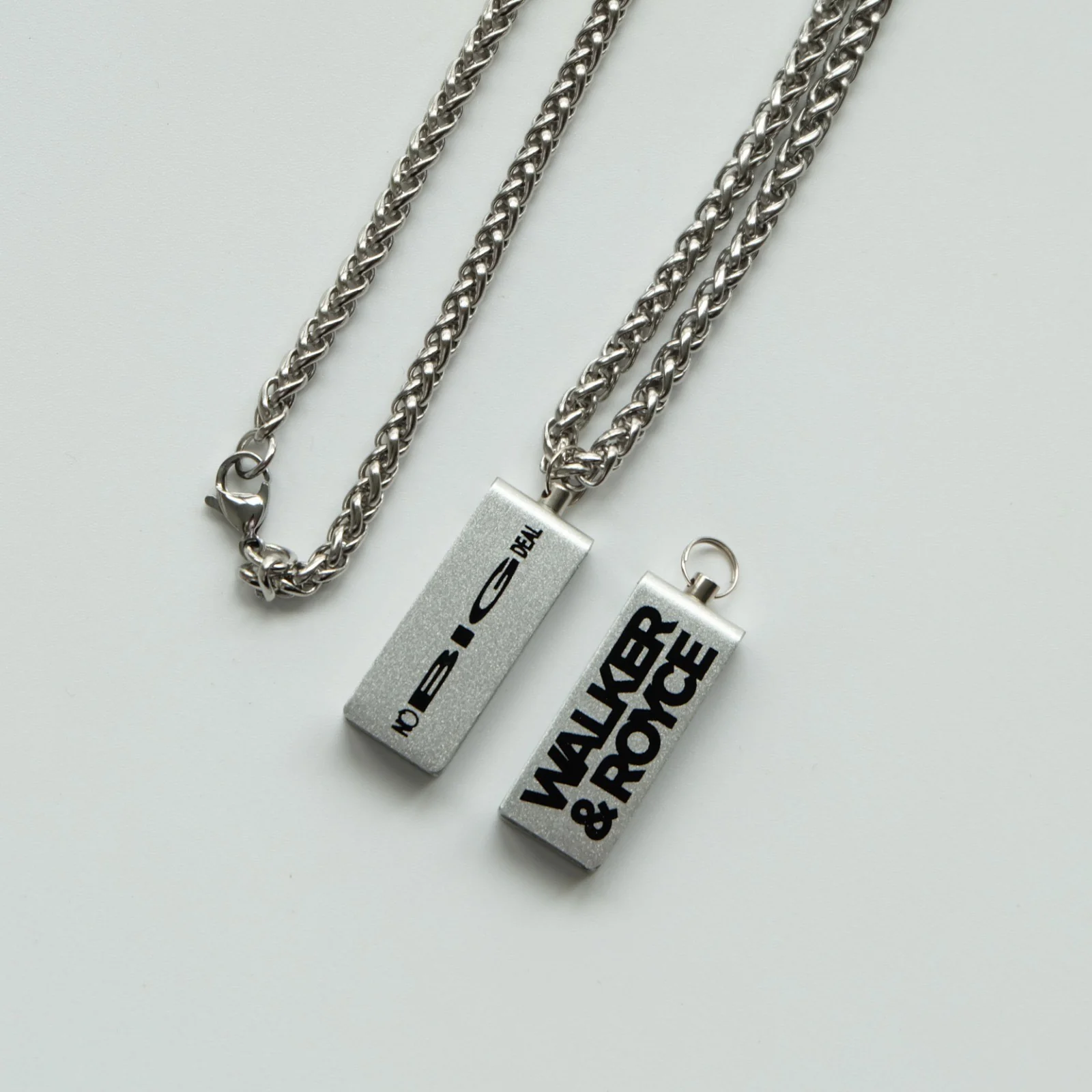 'No Big Deal' USB & Baggie - Image 3