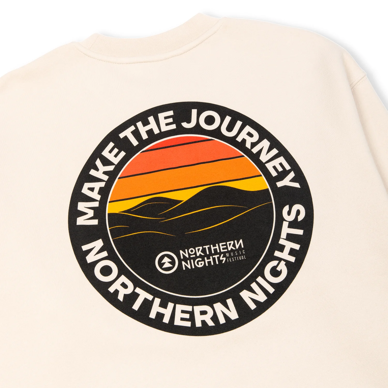 Northern Nights 'Make The Journey' Crewneck - Image 4