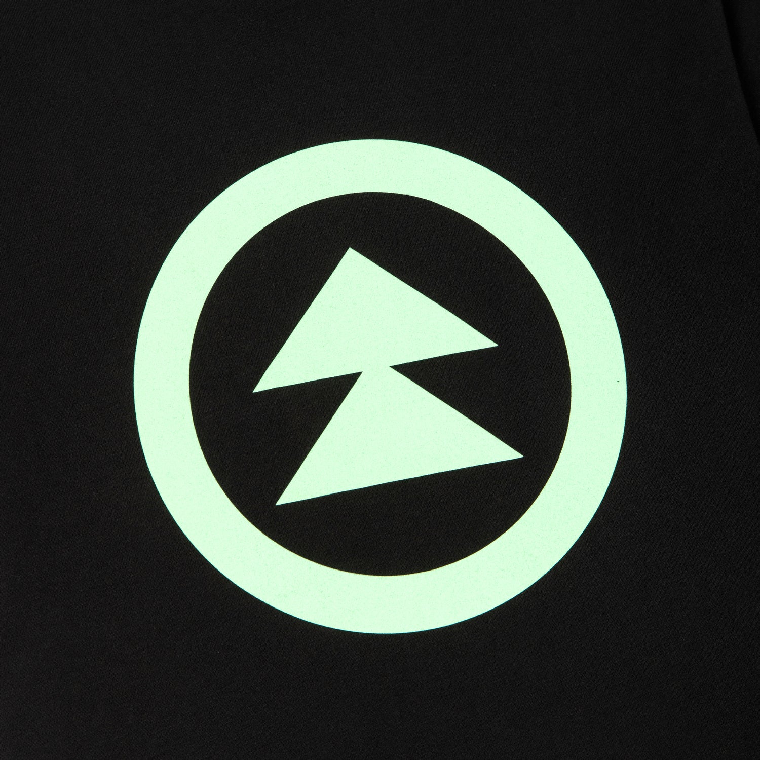 Northern Nights Neon Logo T-Shirt - Image 3