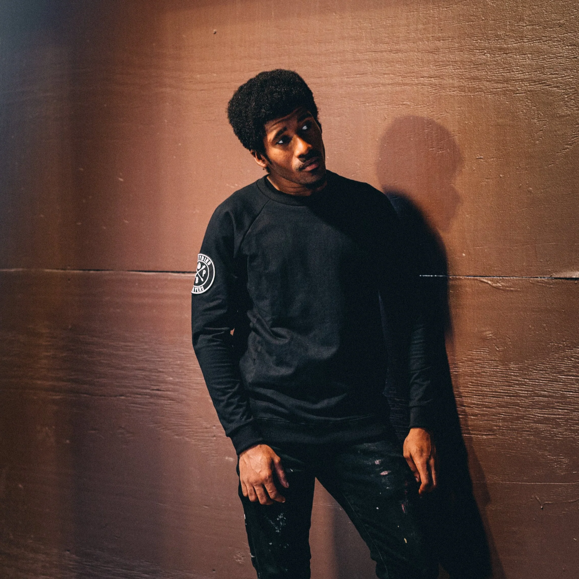 Players Crewneck Sweatshirt - Image 3