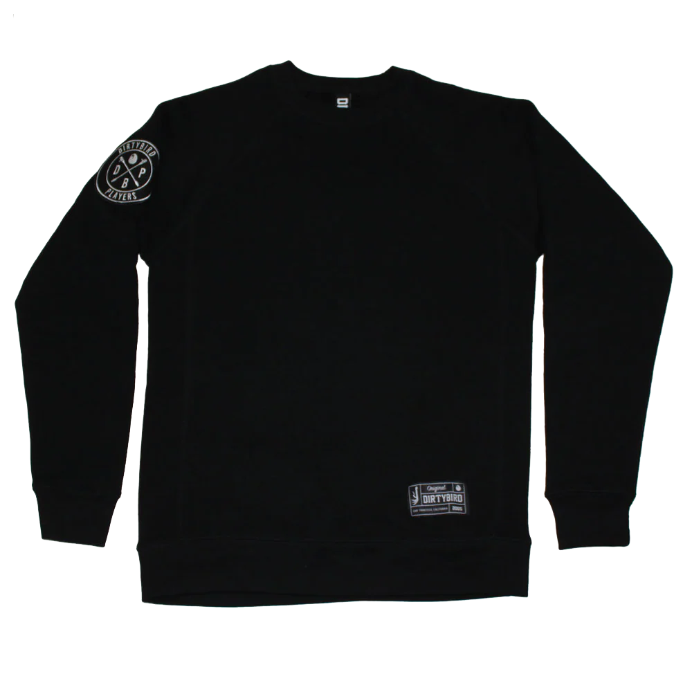 Players Crewneck Sweatshirt - Image 5