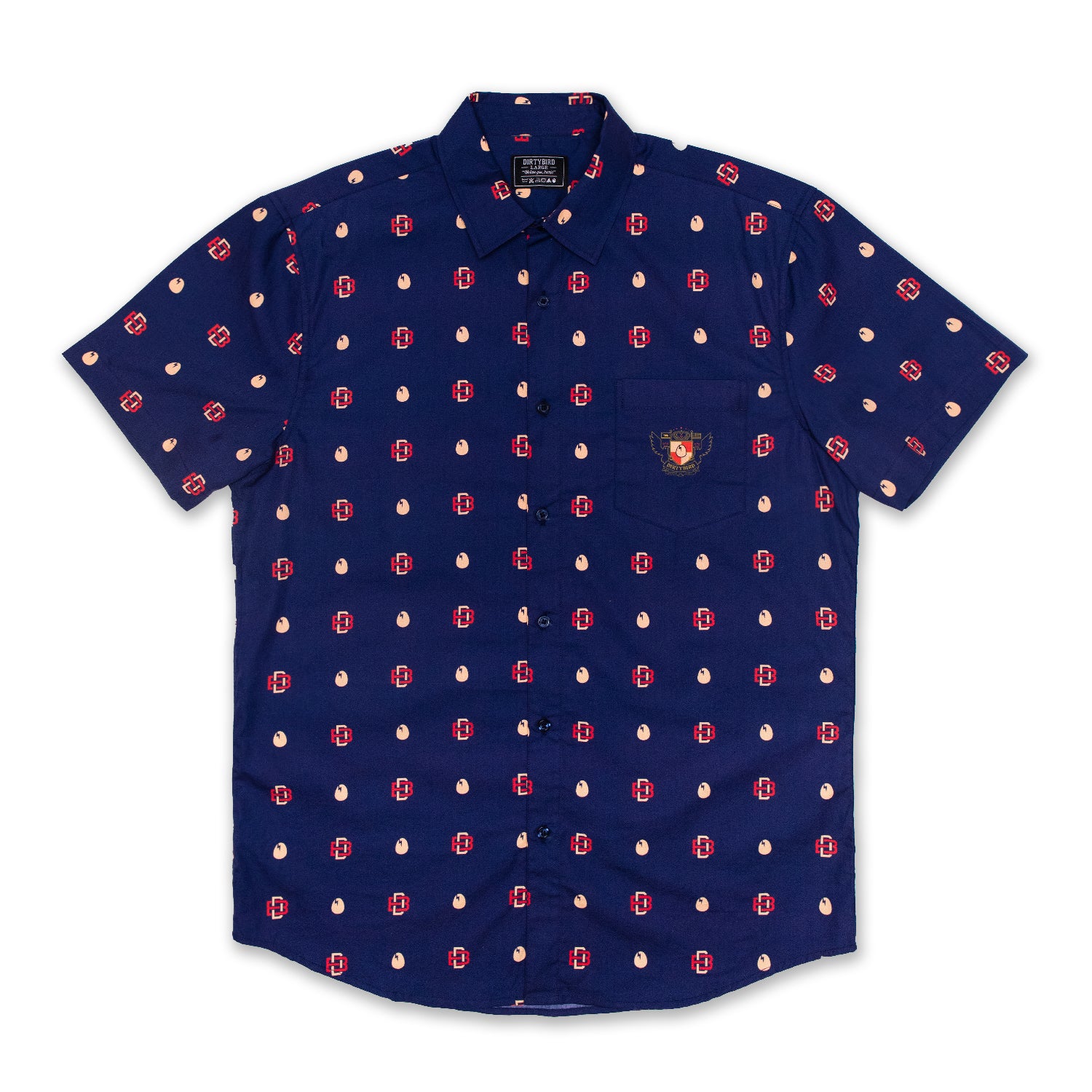 Preppy Button Up - Image 3