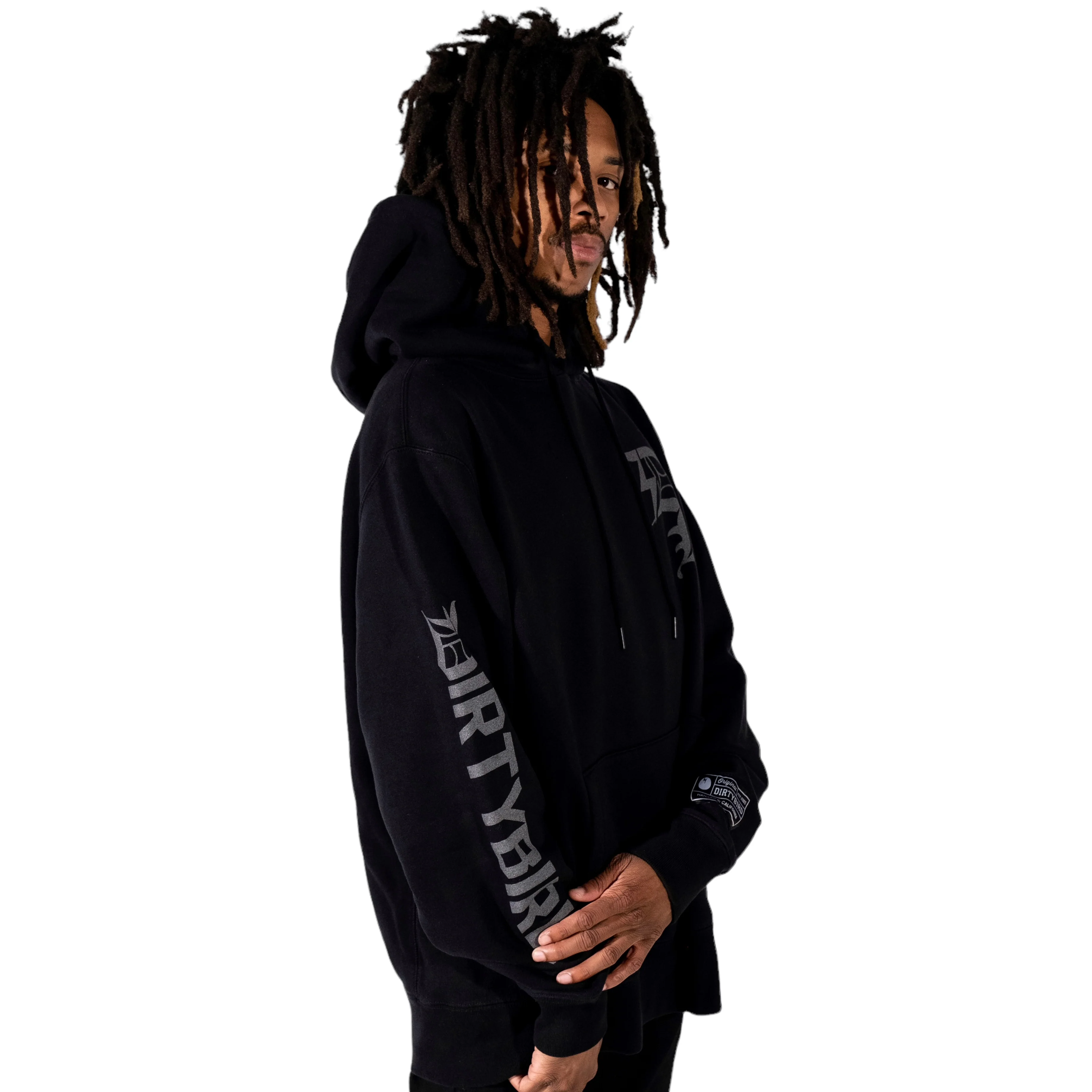 Reflective Hoodie - Image 3