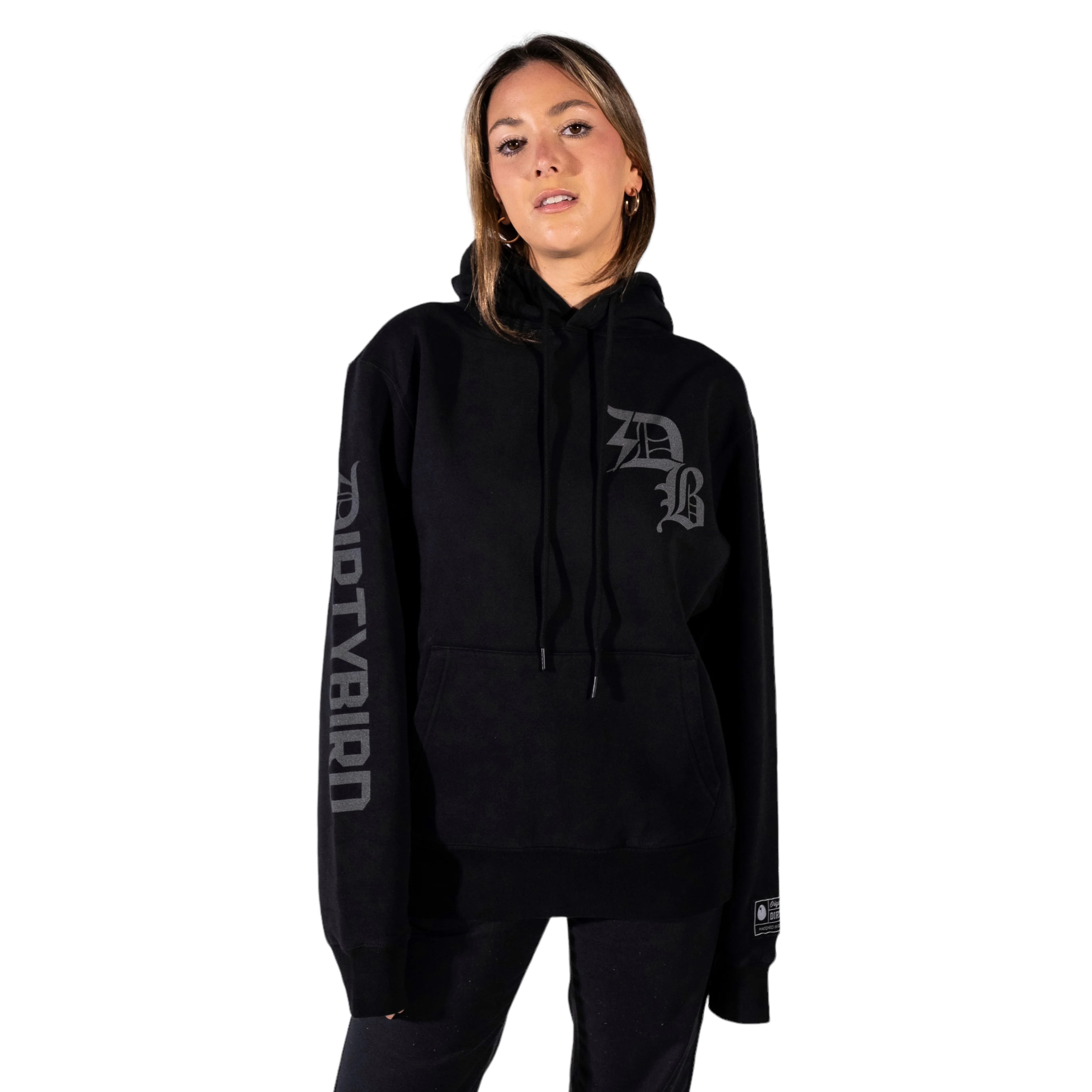 Reflective Hoodie - Image 4