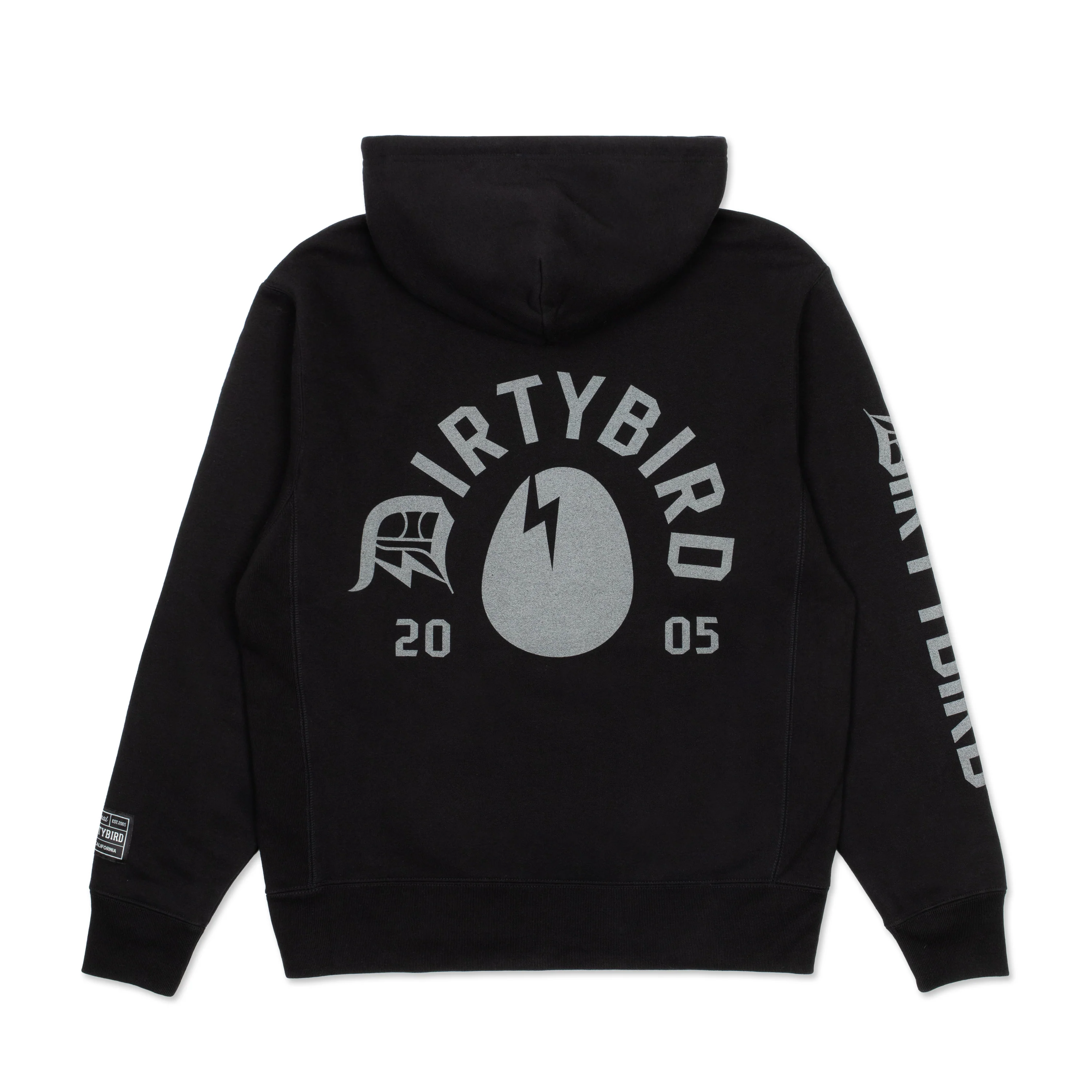 Reflective Hoodie - Image 6