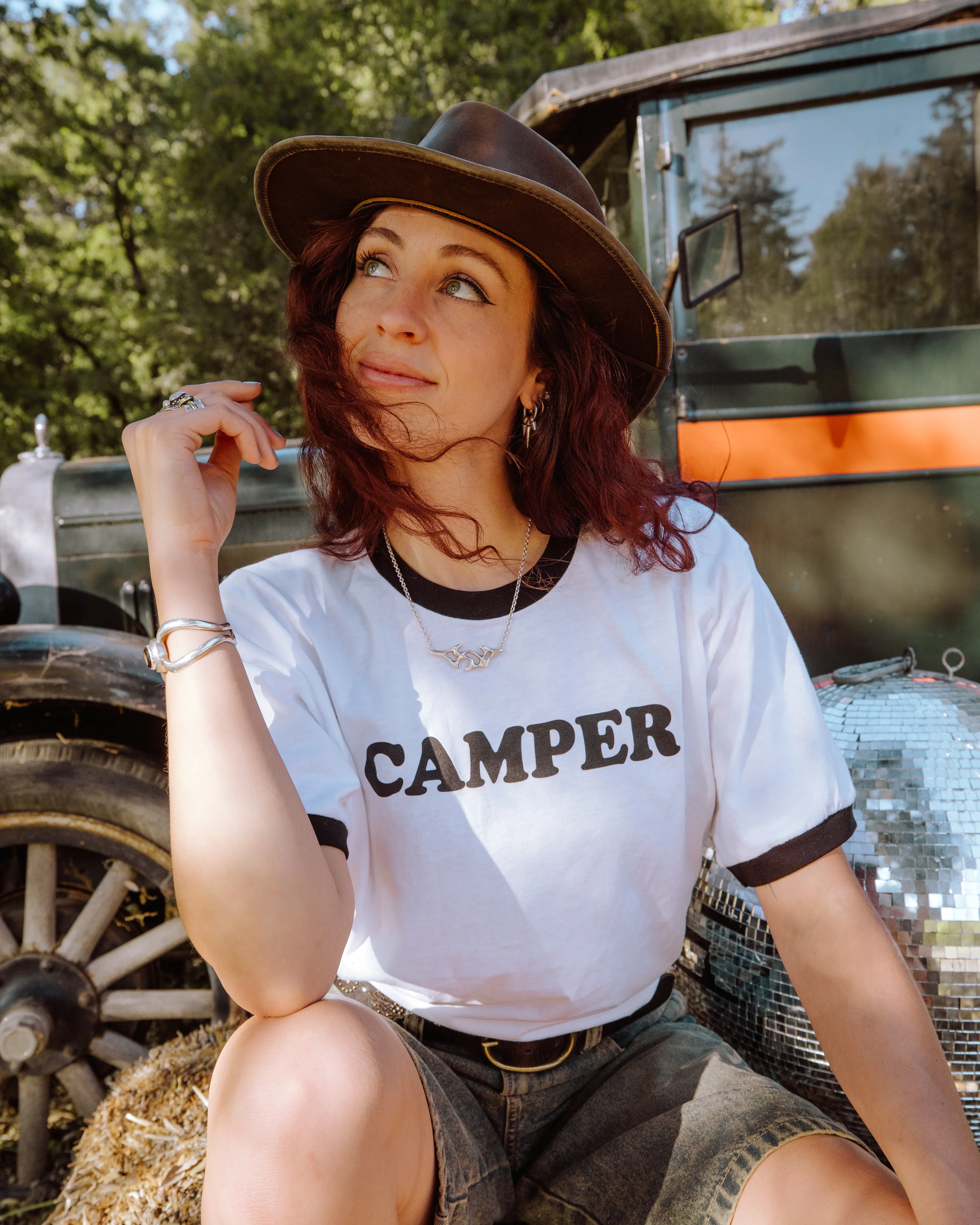 Ringer T-Shirt - Dirtybird Campout + Northern Nights 2025 - Image 5