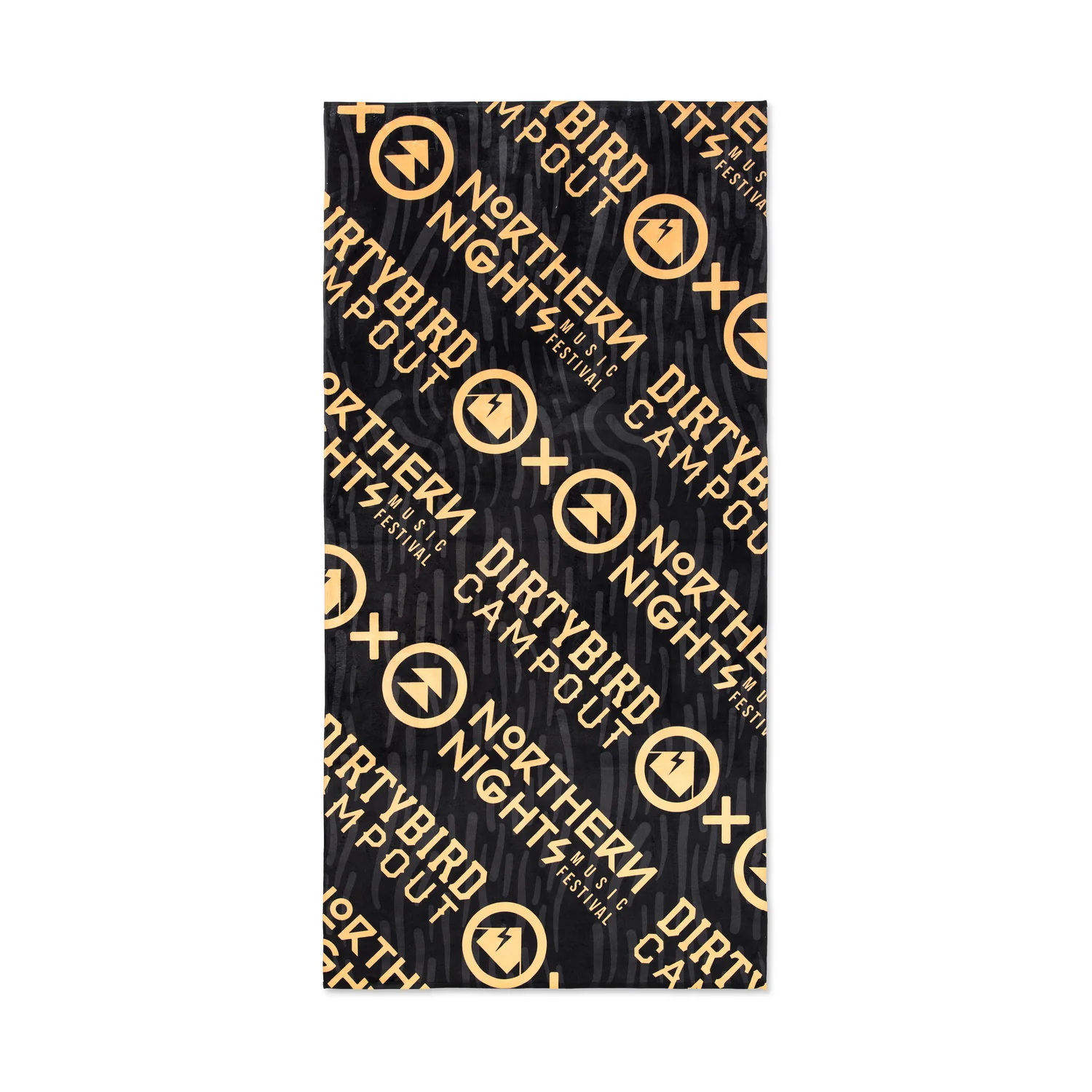 River Towel - Dirtybird Campout + Northern Nights 2025