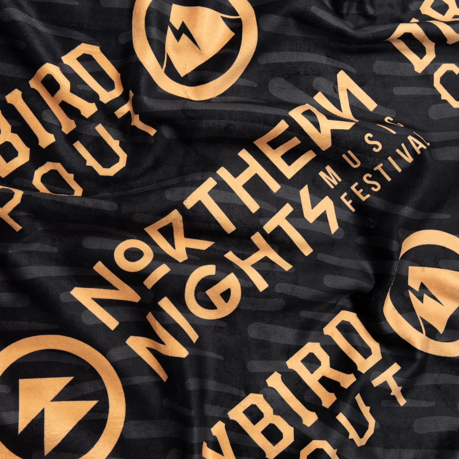 River Towel - Dirtybird Campout + Northern Nights 2025 - Image 2