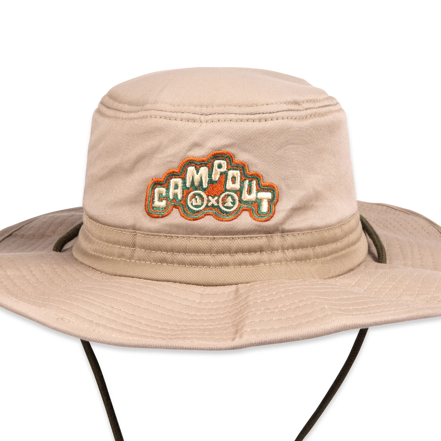 Safari Bucket Hat - Dirtybird Campout + Northern Nights 2025 - Image 3