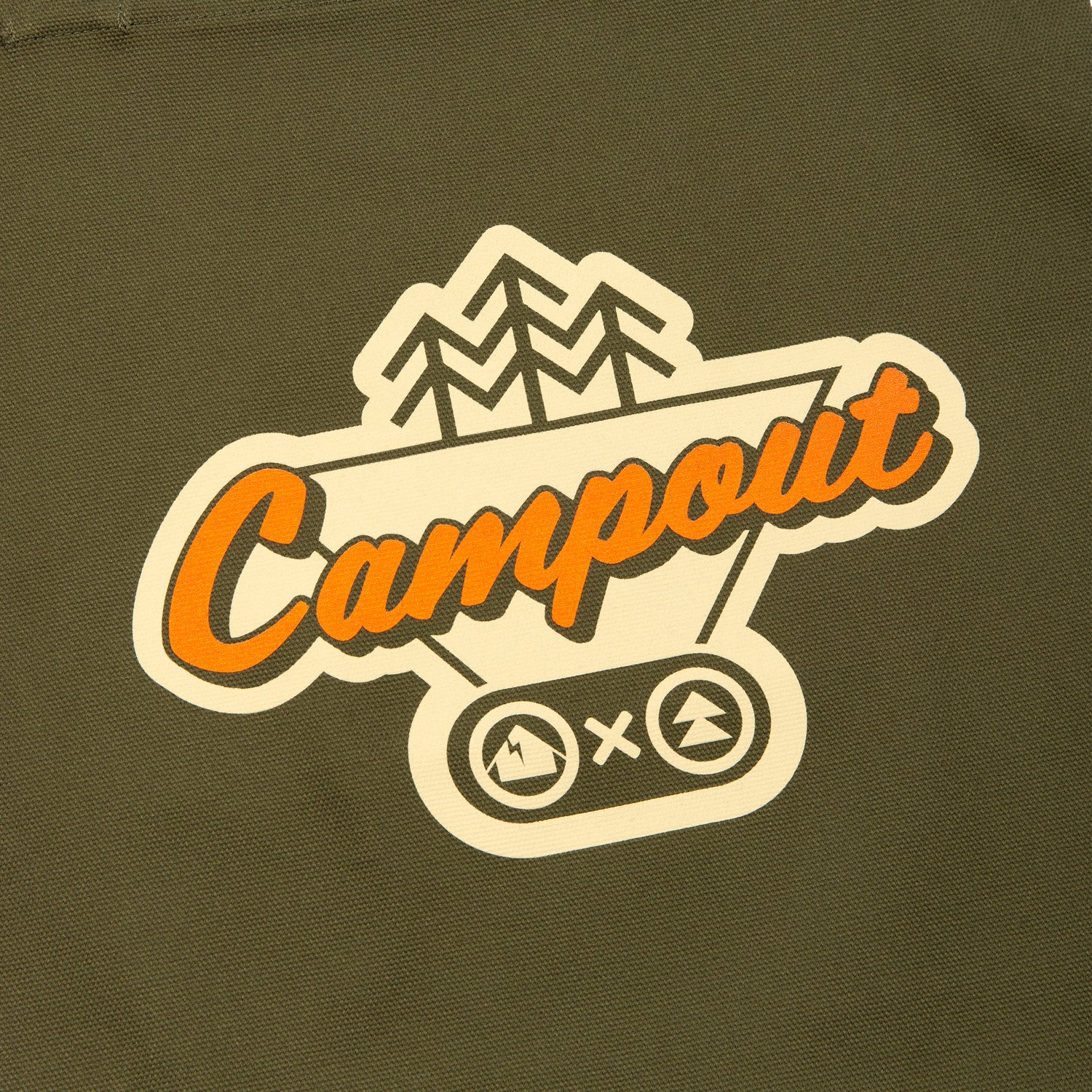 Tote Bag - Dirtybird Campout + Northern Nights 2025 - Image 2