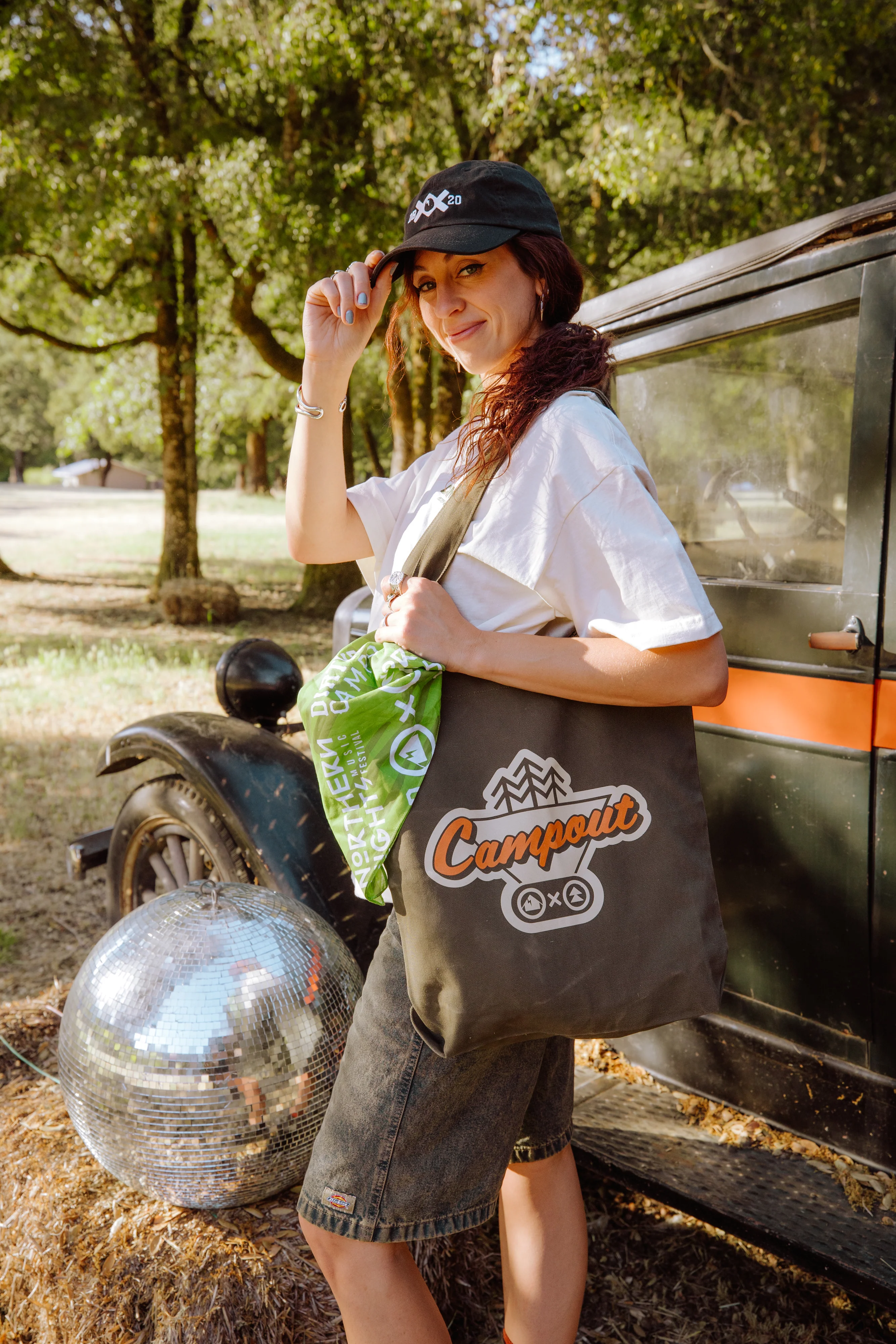 Tote Bag - Dirtybird Campout + Northern Nights 2025 - Image 3
