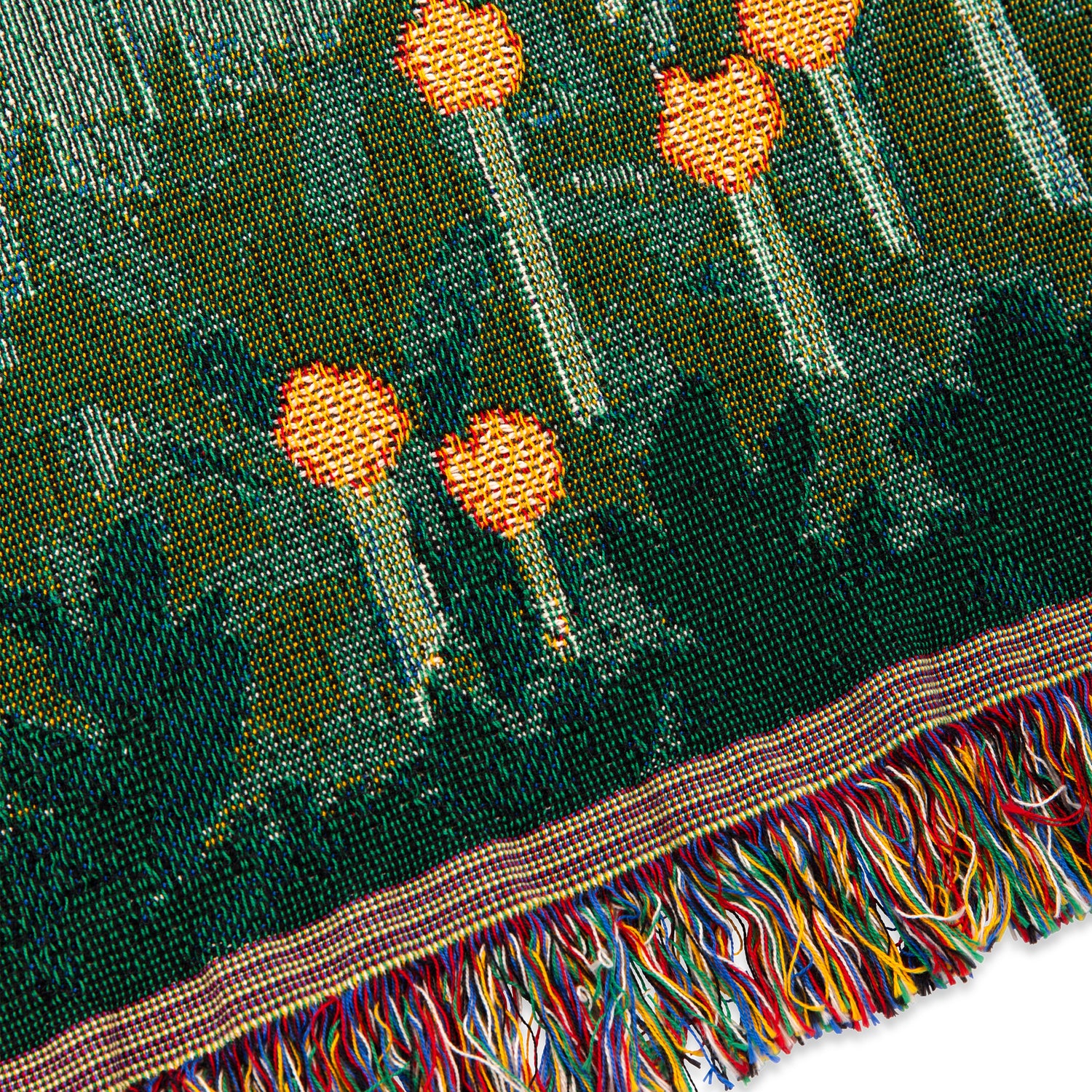 Woven Blanket - Dirtybird Campout + Northern Nights 2025 - Image 3